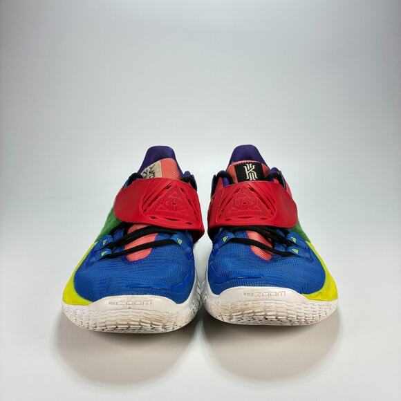 Nike Kyrie Low 3 NY vs NY Special Edition Basketball Shoes CJ1286-800 Mens Sz 12 main image 7